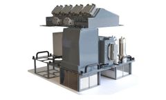 GammaFLY - Airborne Gamma Ray Spectrometric Ultracompact Mapping System