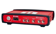 Hexagon - Stand-Alone, Single or Dual Digita Analyzers