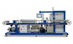 PlasmaANNEALER - Continuous Heat Treatment Machine