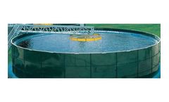 YHR - Glass-Fused-to-Steel Tanks or GLS Tanks