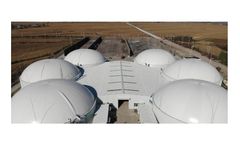 YHR - Double Membrane Biogas Holder