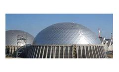 YHR - Aluminum Geodesic Dome