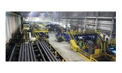 Dura-Bond - Model ERW - Line Pipe