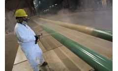 Powercrete - Mainline Coating