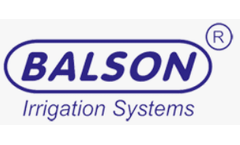 Balson - Irrigation Laterals