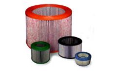 O-I - Moulded Ends Filter Elements