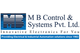 M.B. Control & Systems Pvt. Ltd.