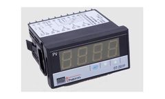 MB Therm - Model DT-201P and DT-201PA - Digital Panel Meter