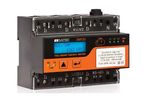 SATEC - Model EM132/ EM133 - Smart DIN Rail Multi-Function Transducer