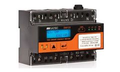 SATEC - Model EM132/ EM133 - Smart DIN Rail Multi-Function Transducer