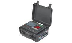 Model EDL175 - Portable Event & Data Logger