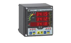 Model PM175 - Compact, Multi-Function, Three-Phase AC Power Meter
