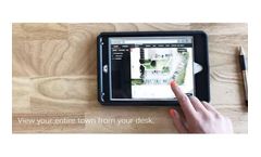Data analytics for municipalities industry
