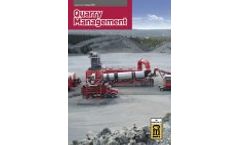 Quarry Management Subscription