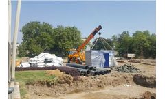 INDRA - Model Flow Series - Electro-Coagulation Wastewater Treatment System