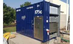 INDRA - Model Electrox Series - Advanced Industrial Wastewater Treatment System