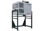 NexGen Enviro - Model ECOPLUS202 - High Volume Distillation Unit for Solvent Recovery System