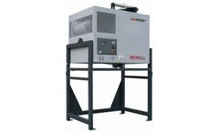 NexGen Enviro - Model ECOPLUS202 - High Volume Distillation Unit for Solvent Recovery System