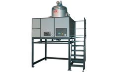 NexGen Enviro - Model HR1200 - Continuous Distillation Unit for Solvent Recovery System