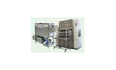 Printing Press Parts Washers
