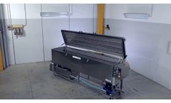 IST PN - Pneumatic Washing Units - Video