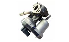 Besser - Model Egr - Custom Stainless Steel Valve