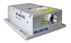 QS Lasers - Model MPL1310 - Diode Pumped Sub-Nanosecond Passively Q-Switched Laser