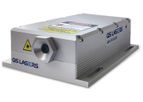 QS Lasers - Model MPL1510 - Diode Pumped Sub-Nanosecond Passively Q-Switched Laser