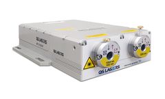 QS Lasers - Model MPL15100 Series - Diode Pumped Sub-Nanosecond Actively Q-Switched Laser