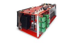 QS Lasers - Model LDTC100A Series - High Power Laser Diode Drivers