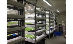 Espec - Model TPFA-1000L - Middle Scale Indoor Farm