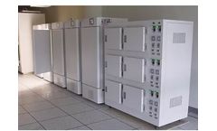 Espec - Model TGC - Integrated Type Chamber