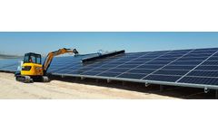 Sunbrush - Mobile Rapid Narrow Passageways and Tracker Systems