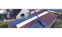 Sunbrush - Mobile Crane