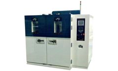 ETSP - Model WTH Series - Solid Construction Walk In Temperature and Humidity Chamber