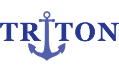 Triton Navigation Buoy - Model  TM-B2400 - 2400mm Dia Triton Navigation Buoy