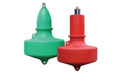 Sealite - Model SL-B1500 - Mid Size Navigation Buoys