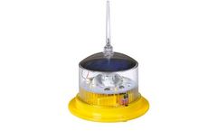 Sealite - Model SL-15 - Solar Marine Lantern