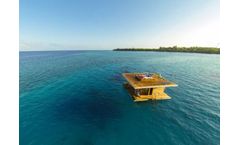 Mooring Solution for Floating Residences