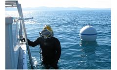 Seaflex - Mooring System Installation Support