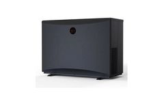 InverSmart - Stepless DC Inverter Pool Heat Pump