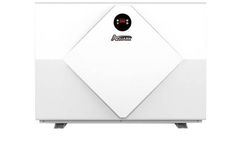 InverSmart - Stepless DC Inverter Pool Heat Pump