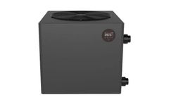 Aquark - Model MR.Titan-Top - Discharge Stepless DC Inverter Pool Heat Pump