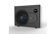 Aquark - Model MR - Smart-Stepless DC Inverter Pool Heat Pump