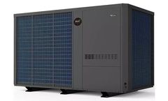 Invermax - Commercial Inverter Pool Heat Pump 60/110KW