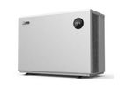 Model MR - Silence-Stepless Dc Inverter Pool Heat Pump