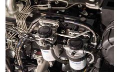 Diesel Generator Spare Parts Service