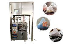 Taizy - Pyramid Tea Packing Machine