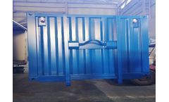 Ad-Produkt - Roller / Abroll Container