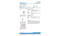 Elabscience - Model PTEN -E-AB-40284 - Polyclonal Antibody - Brochure